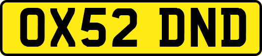 OX52DND