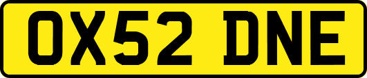 OX52DNE