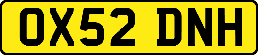 OX52DNH