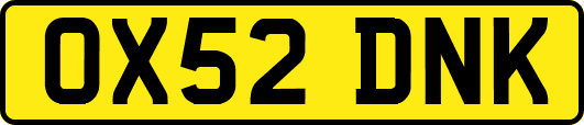 OX52DNK