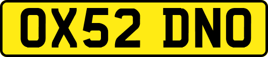 OX52DNO