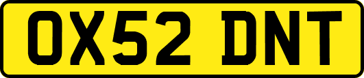 OX52DNT