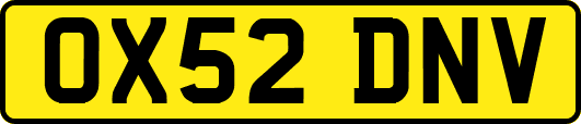 OX52DNV