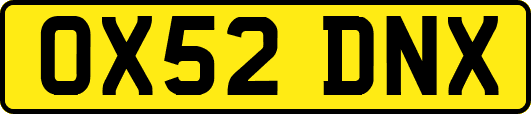 OX52DNX