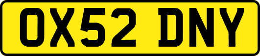 OX52DNY