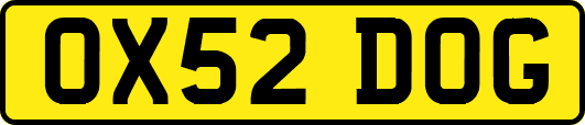 OX52DOG