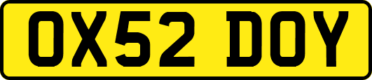 OX52DOY