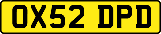 OX52DPD