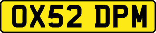 OX52DPM