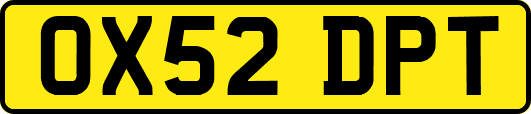 OX52DPT