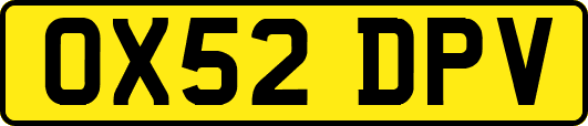OX52DPV