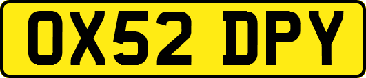 OX52DPY