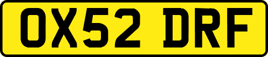 OX52DRF