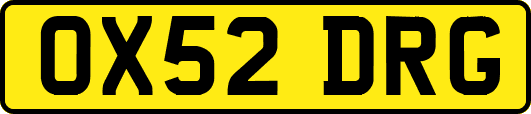 OX52DRG