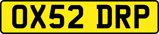 OX52DRP