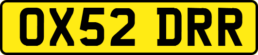 OX52DRR