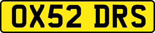 OX52DRS