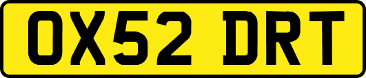 OX52DRT