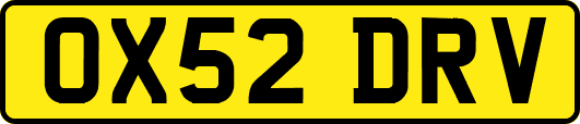 OX52DRV