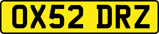OX52DRZ