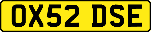OX52DSE