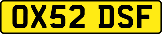 OX52DSF