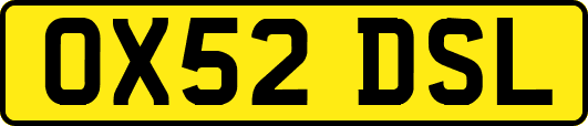 OX52DSL