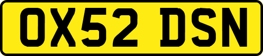 OX52DSN