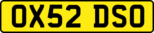 OX52DSO