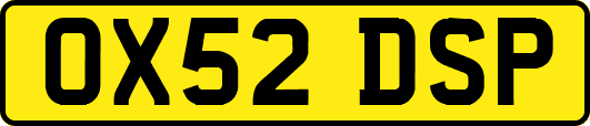 OX52DSP