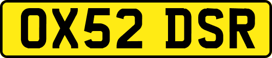 OX52DSR