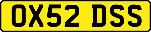 OX52DSS