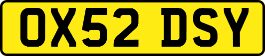 OX52DSY