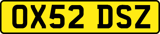 OX52DSZ