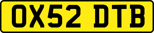 OX52DTB