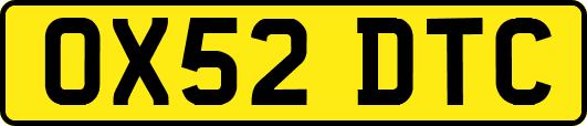OX52DTC