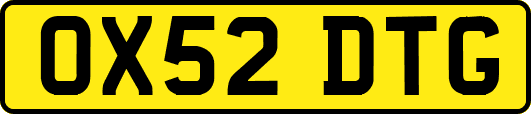 OX52DTG
