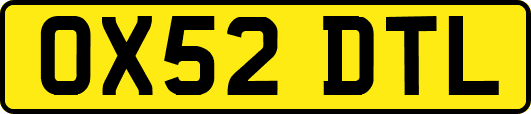 OX52DTL
