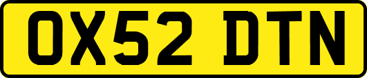 OX52DTN