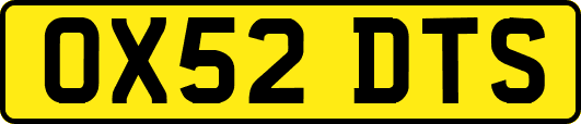 OX52DTS