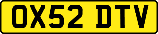 OX52DTV