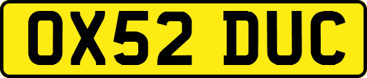 OX52DUC