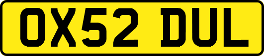 OX52DUL