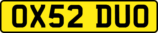 OX52DUO