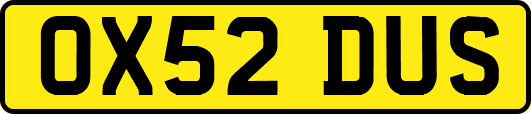 OX52DUS