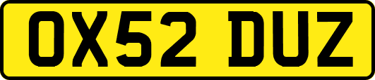 OX52DUZ