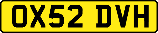 OX52DVH