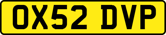 OX52DVP
