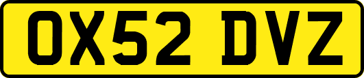 OX52DVZ