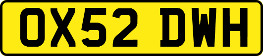 OX52DWH